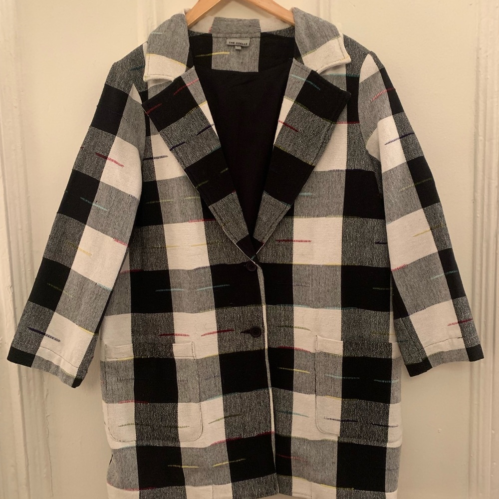 The Odells Artist Jacket